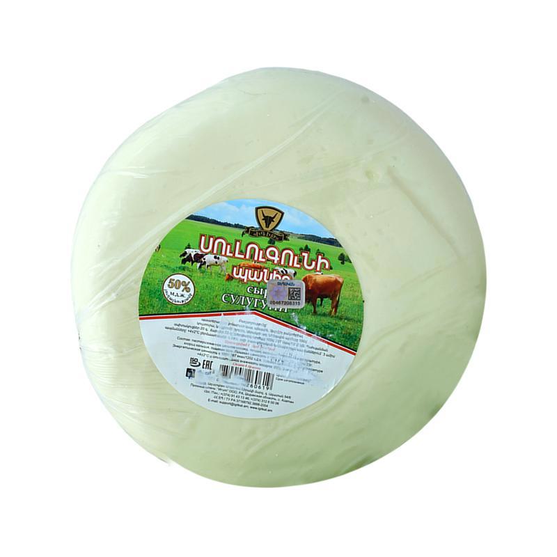 Сыр сулугуни "Игит" кг
