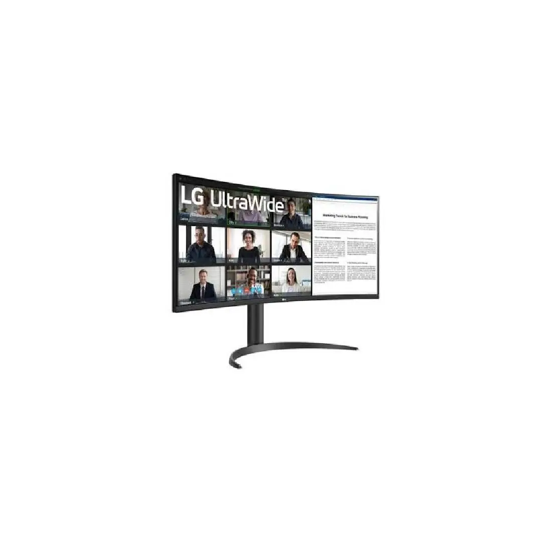LG 34" 34WR55QK