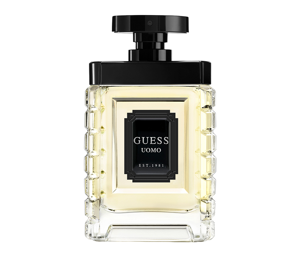 Տղամարդու օծանելիք Guess Uomo Eau De Toilette 100ml