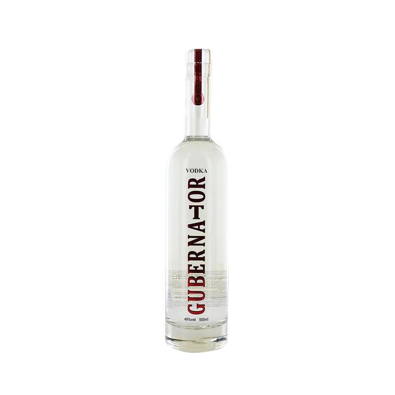 Vodka "Gubernator" 0.5l