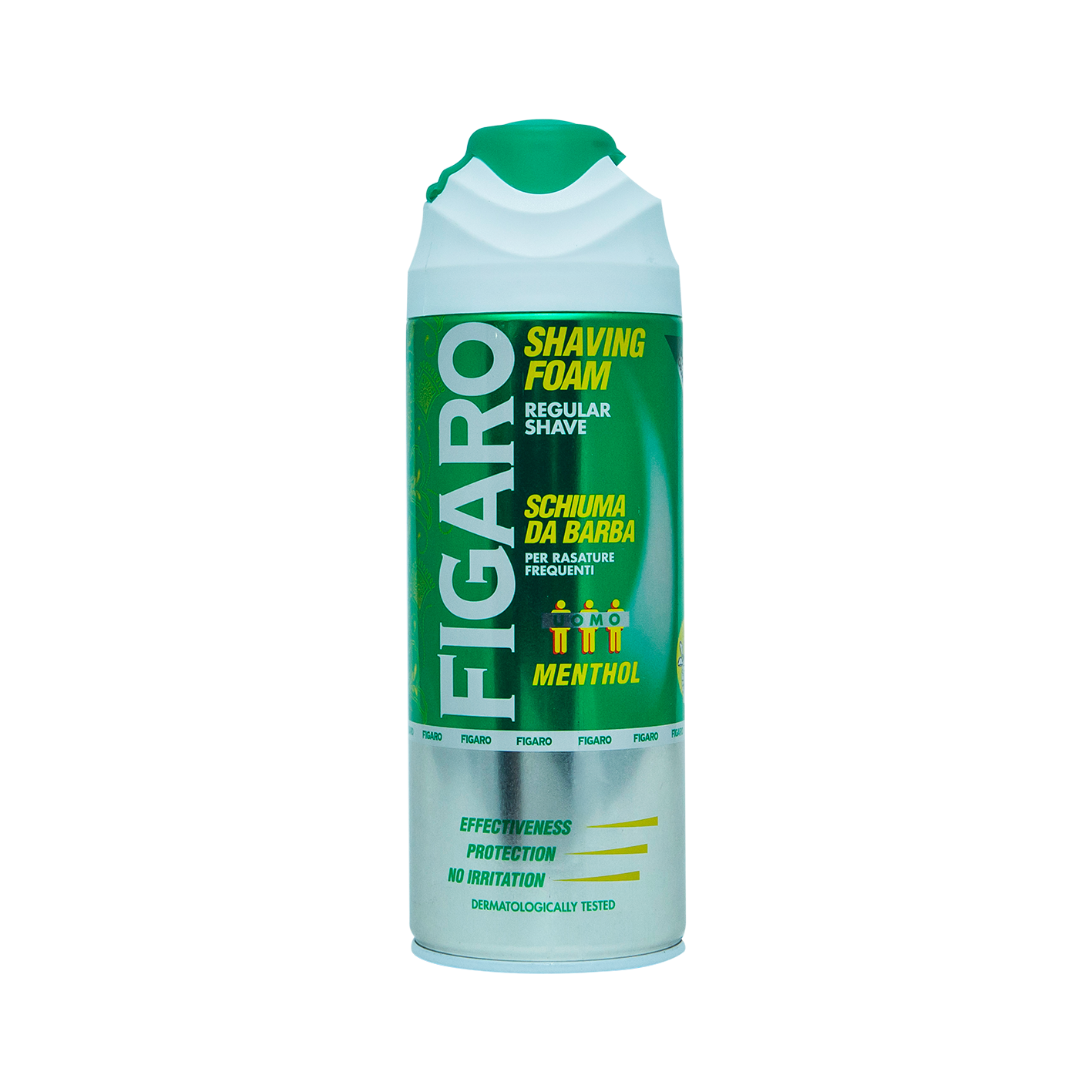 Shaving foam "Figaro" menthol 400ml