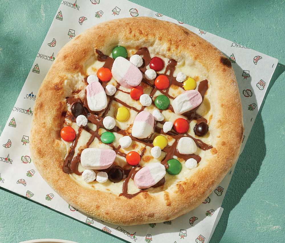 Пицца Маршмелоу