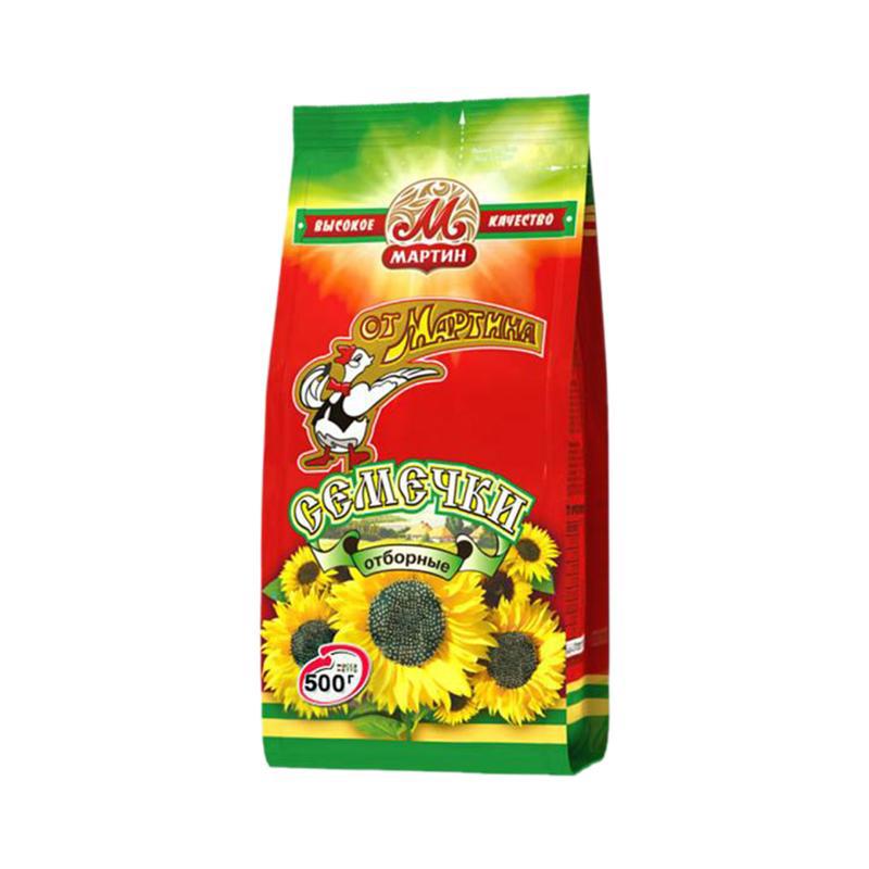 Արևածաղկի սերմ «Օտ Մարտինա» ընտիր 500գր