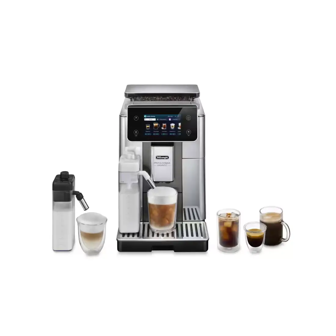 Սրճեփ DeLonghi ECAM630.75.TSM PrimaDonna Aromatic