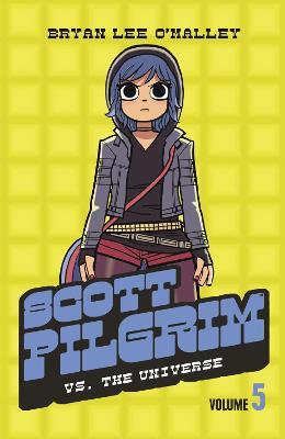 Scott Pilgrim — Scott Pilgrim Vs The Universe: Volume 5
