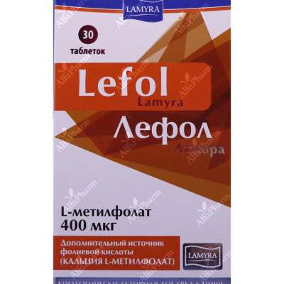 Լեֆոլ Լամիրա դհտ 400մկգ x 30