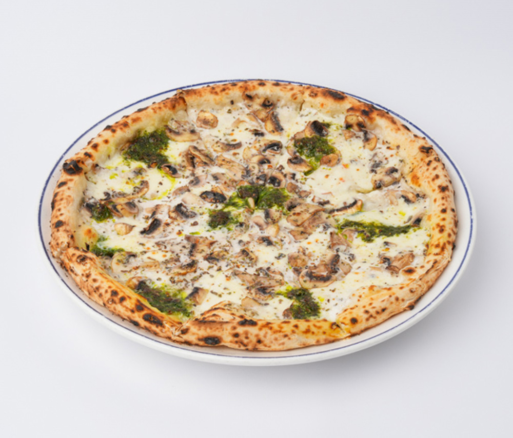 Սնկով պիցցա