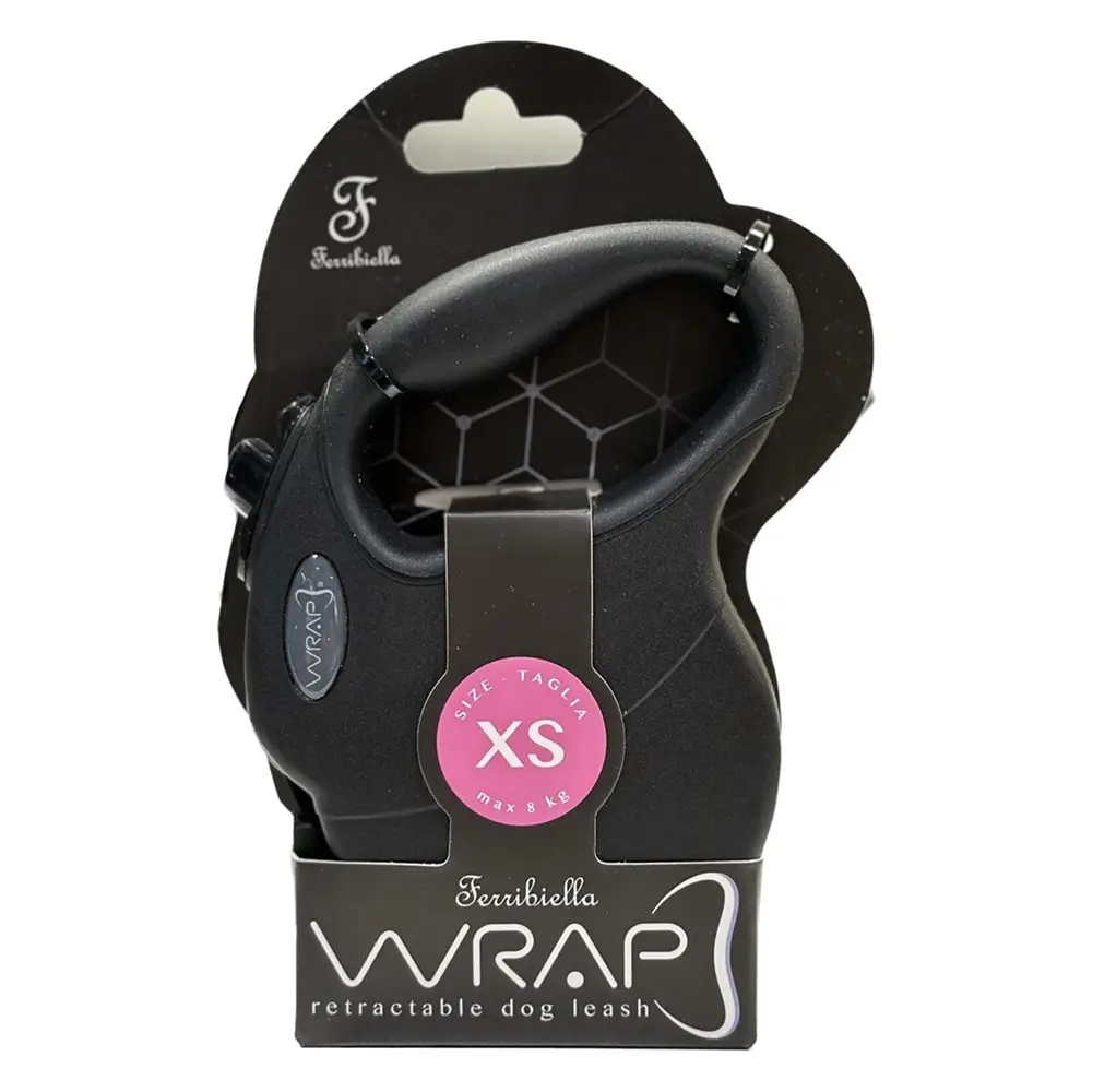Կառավարվող ձգափոկ / Retractable leash XS: Ferribiella