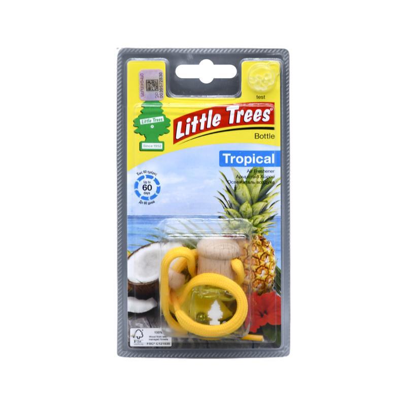 Car air freshener "Little Trees" tropical 4.5ml