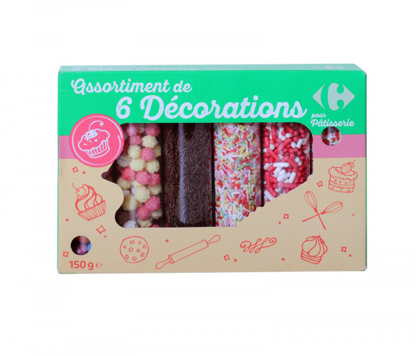 Cake Preparations Grocery Carrefour Buy Am