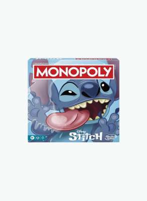 Hasbro Սեղանի խաղ «Մոնոպոլիա. Ստիչ»