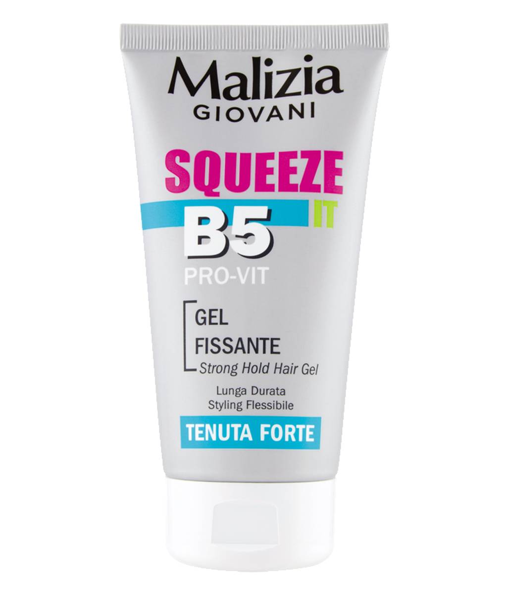 Hair gel "Malizia Giovani B5" 150ml