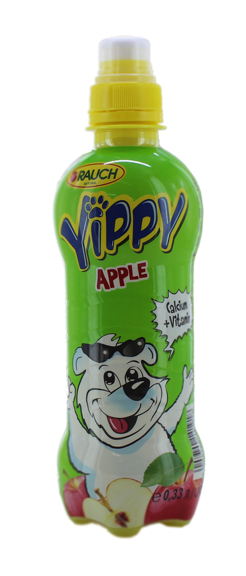 Apple juice "Rauch Yippy" 330ml 