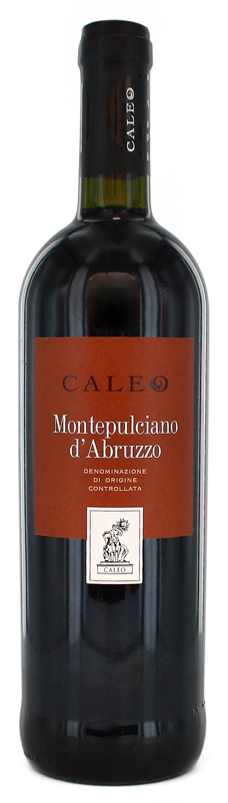 Red wine "Caleo Montepulciano D'Abruzzo 2011" 0.75l 