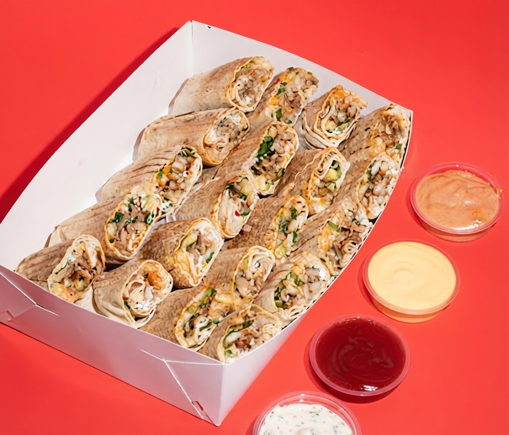 Mixed Shawarma Set 