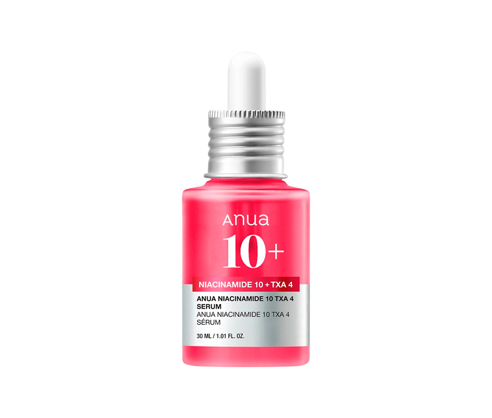 Anua niacinamide 10 + txa 4 serum
Շիճուկ
50 մլ