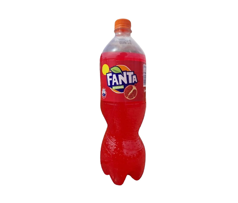 Газированный напиток «Fanta Pomegranate» 0.5л