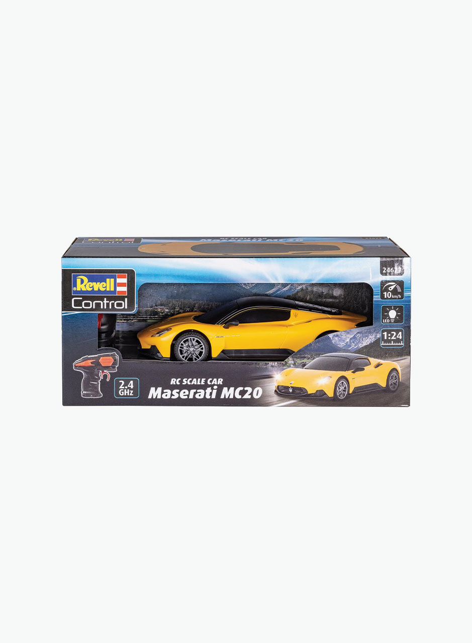 Revell Автомобиль с дистанционным управлением "Maserati MC20"