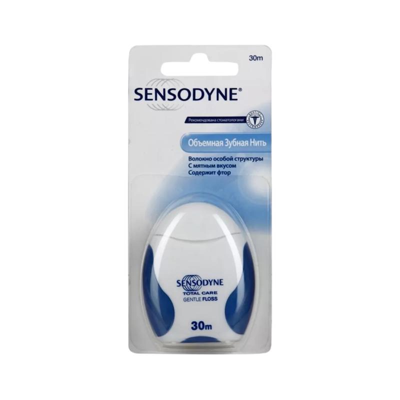 Зубная нить Sensodyne 30м