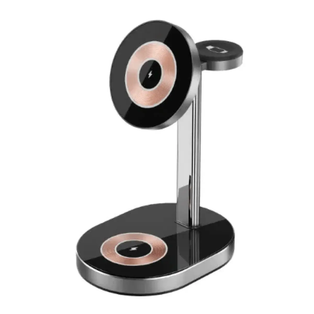 Լիցքավորիչ WIWU Light Shadow 3in1Wireless Charger Wi-W003