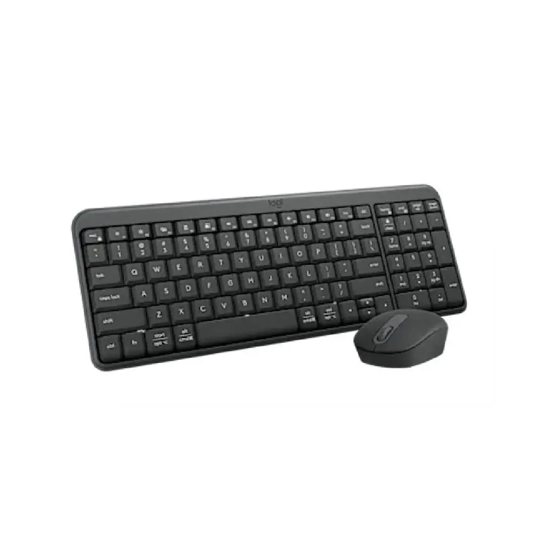 Ստեղնաշար LOGITECH MK250 GRAPHITE L920-013853