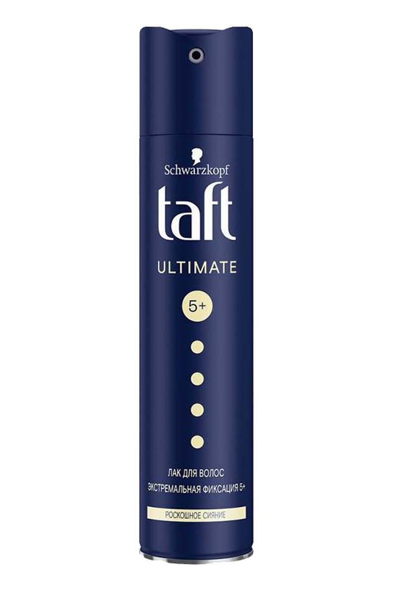 Hairspray "Schwarzkopf Taft Ultimate" 250ml
