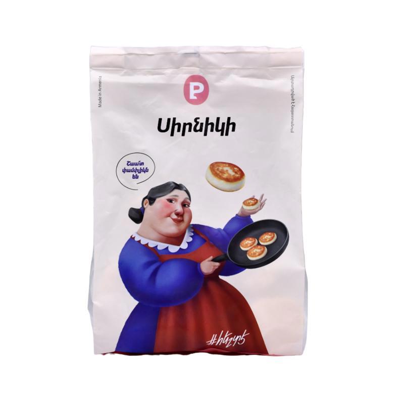 Cottage cheese pancakes "Panatsea" 500g