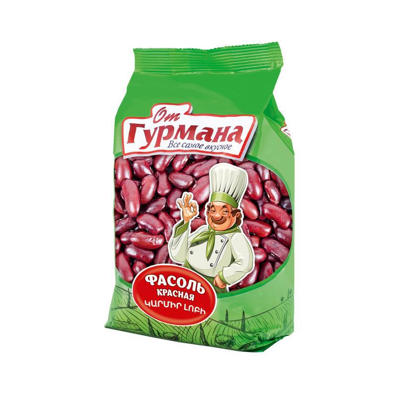Լոբի կարմիր «Օտ Գուրմանա» 400գր