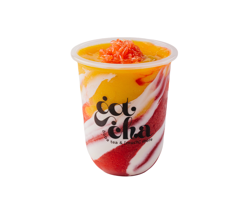 Cherry Mango Split