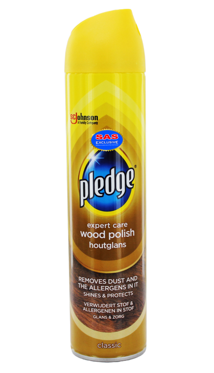 Furniture polish "Pledge Classic" 250ml