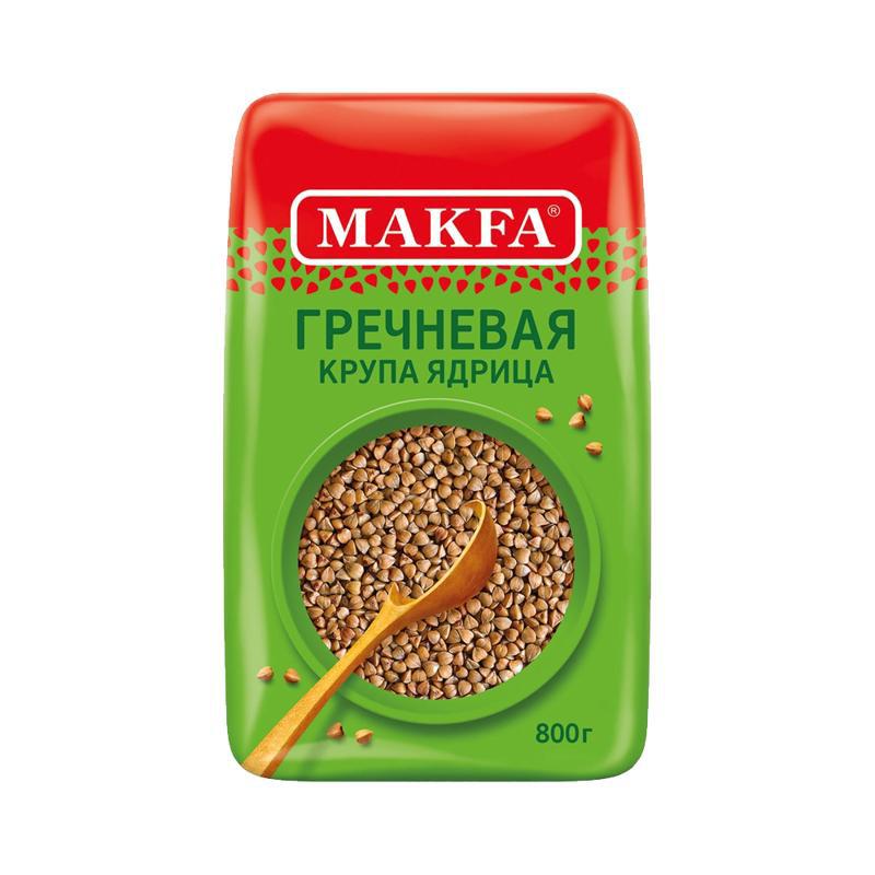 Հնդկաձավար «Մակֆա» 800գր