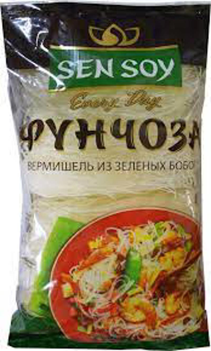Funchoza vermicelli SenSoy 150g