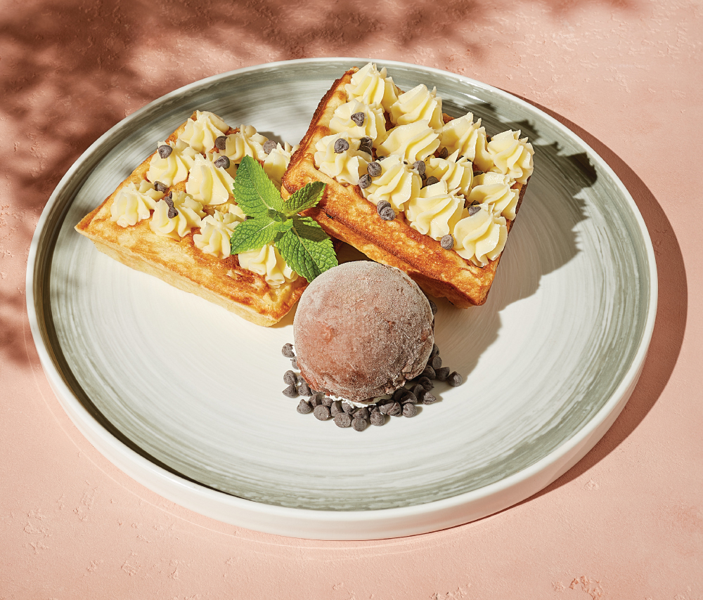 Անգլիական Կրեմով Վաֆլի