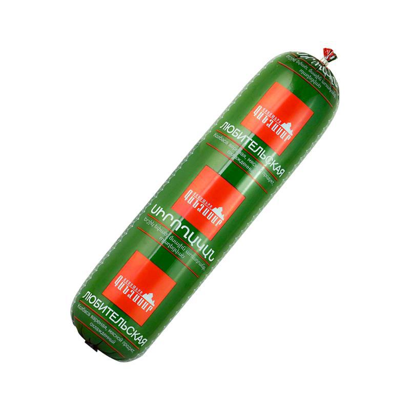 Երշիկ եփած սիրողական «Գանձասար» կգ