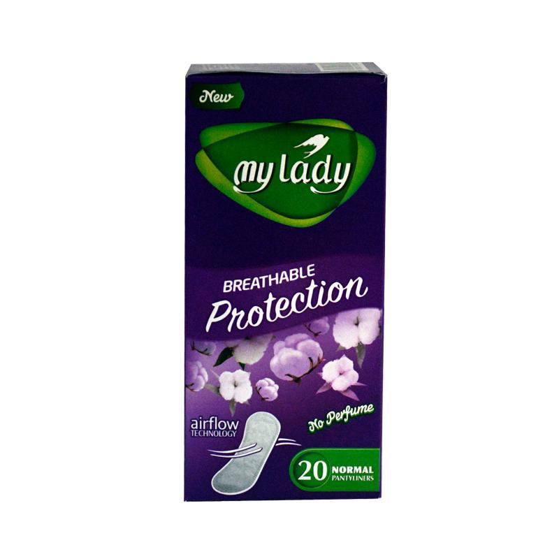 Daily pads "My Lady" 20pcs