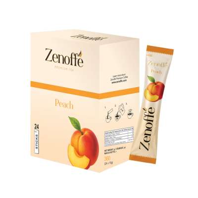 Instant tea Peach