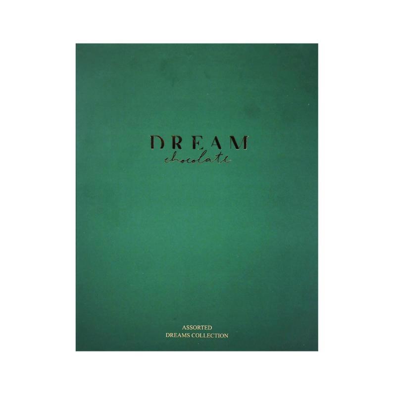 Chocolate box "Dream" assorted 220g