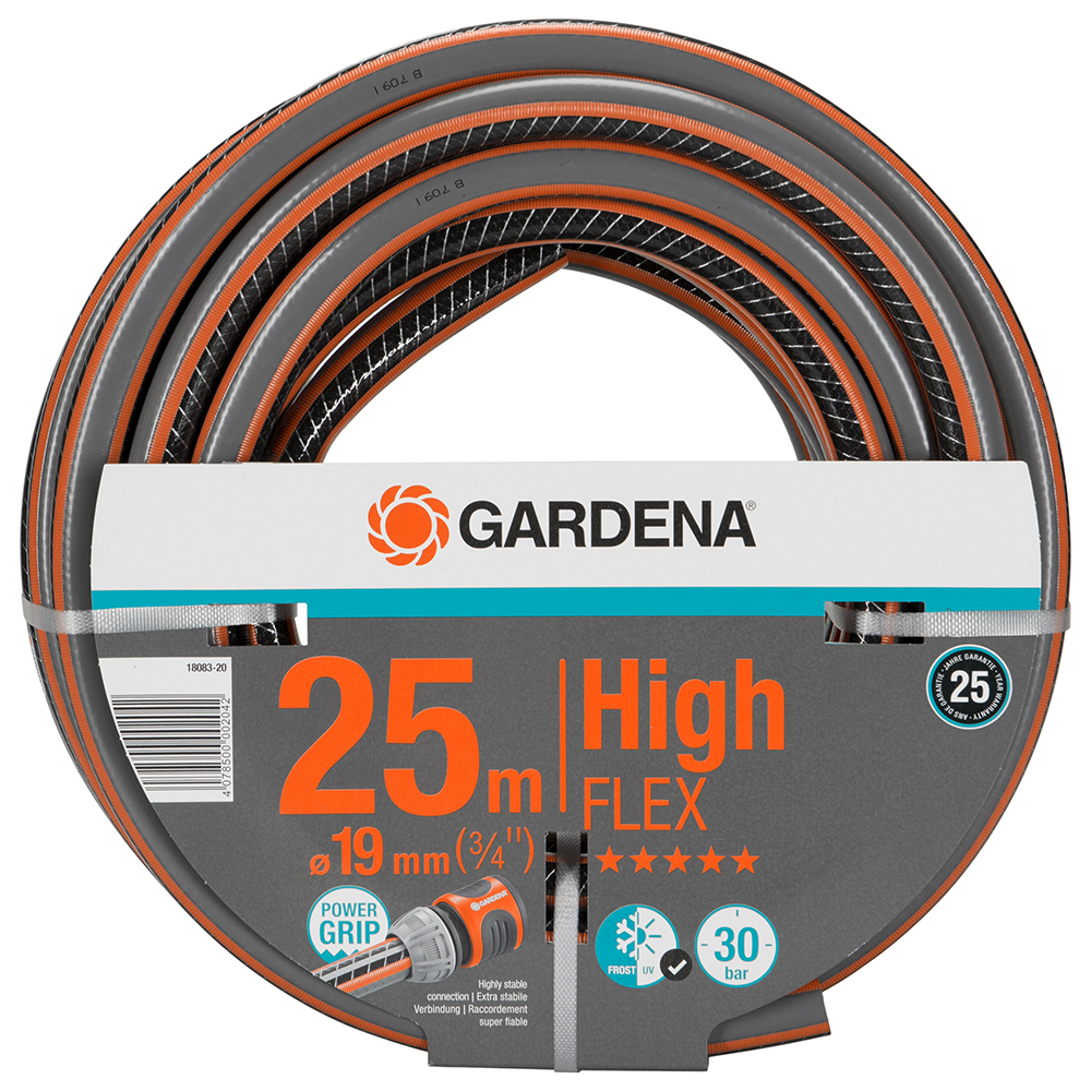 Ճկախողովակ Comfort HighFLEX 19մմ (3/4), 25մ