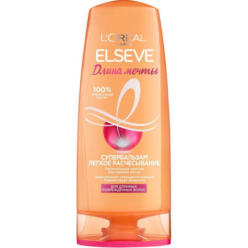 Бальзам "L'Oreal Elseve Длина Мечты" 200мл 