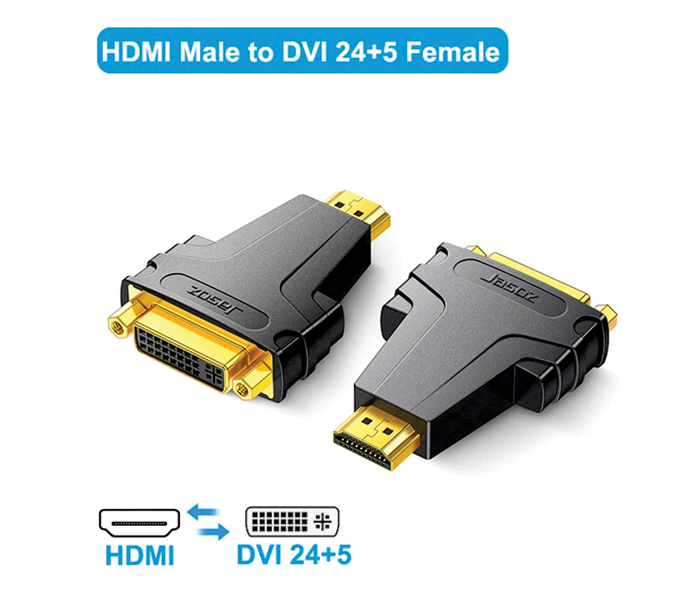 DVI TO HDMI