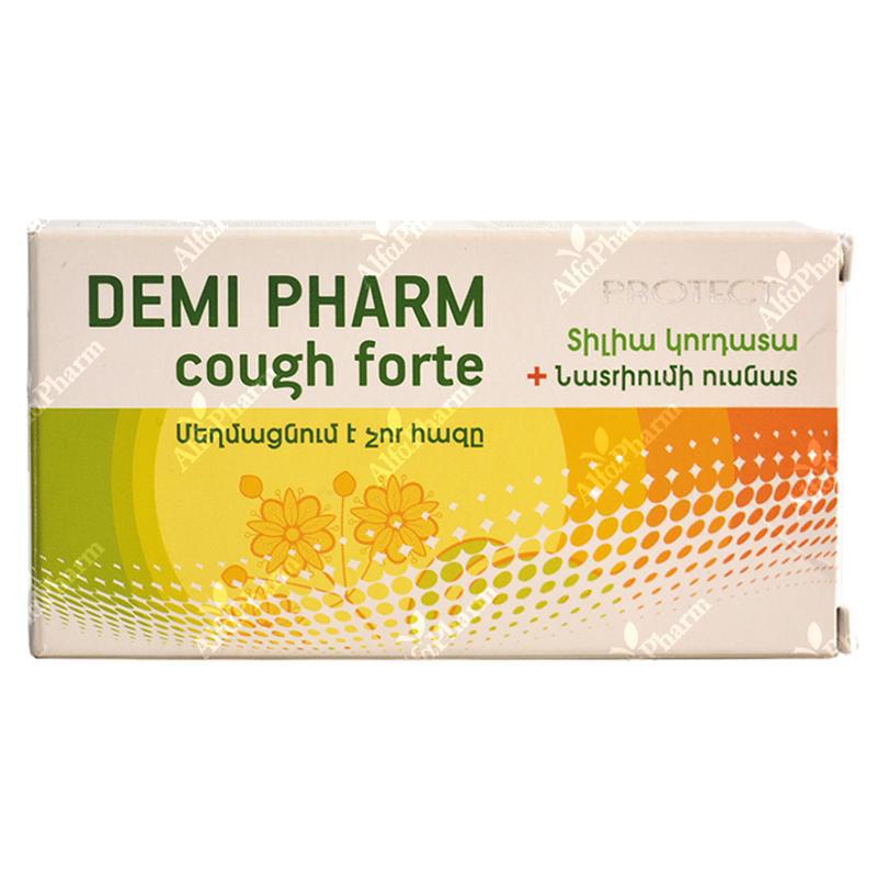 Caf Forte lozenges x30