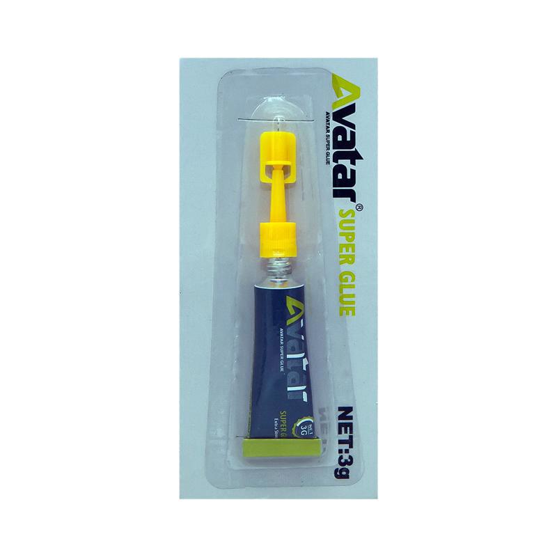 Universal super glue 3g