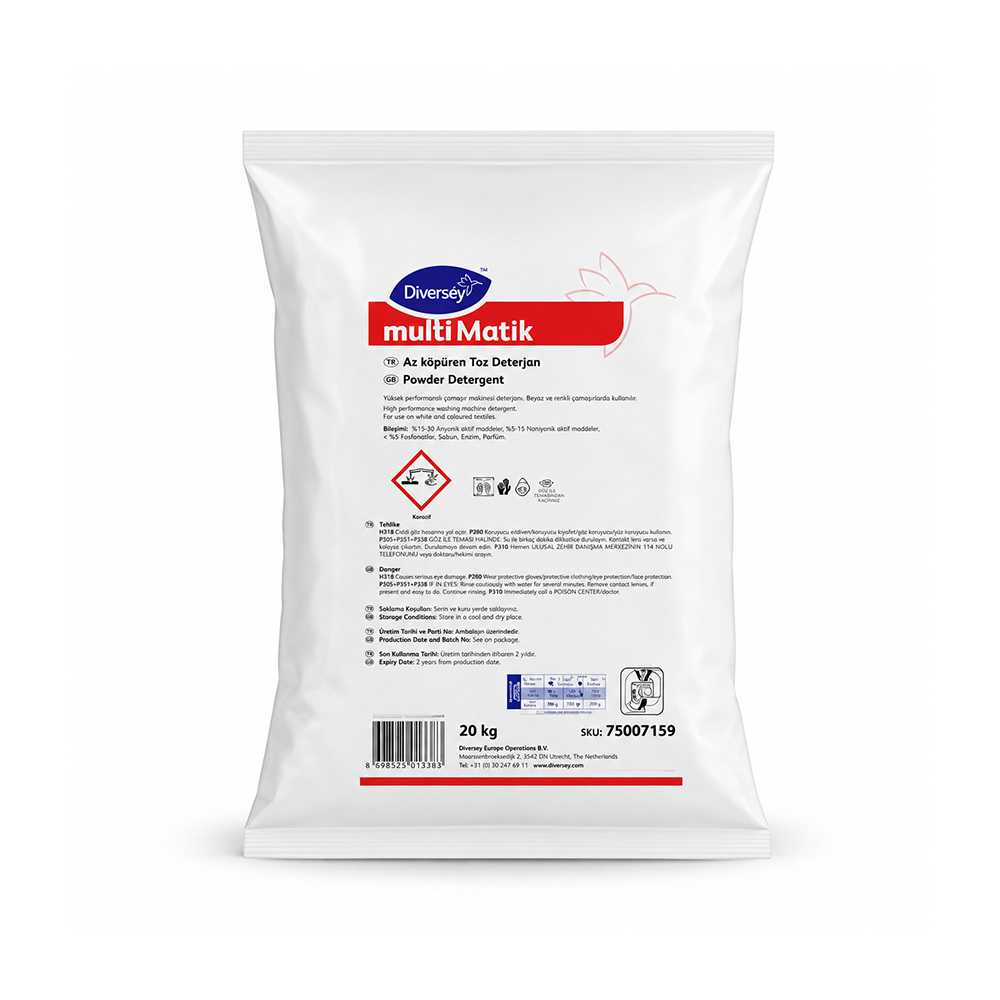 Multi Matic 20 kg