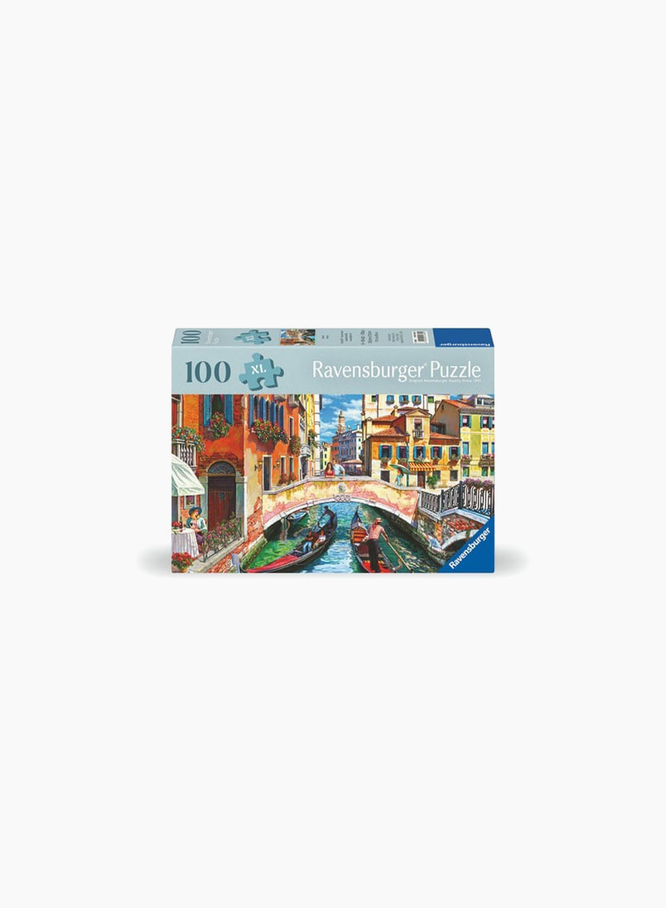 Ravensburger Пазл "Венеция" 100 XXL шт.