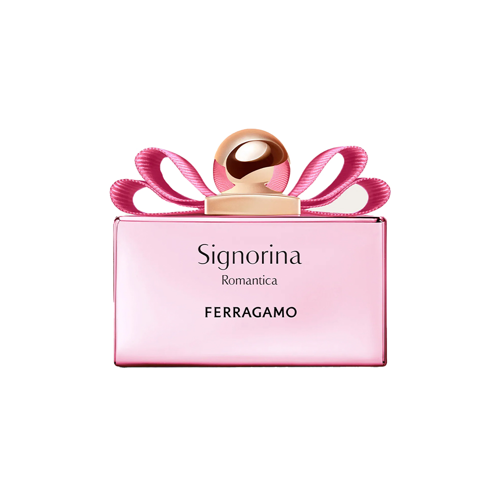 Ferragamo Signorina Romantica edp 100ml