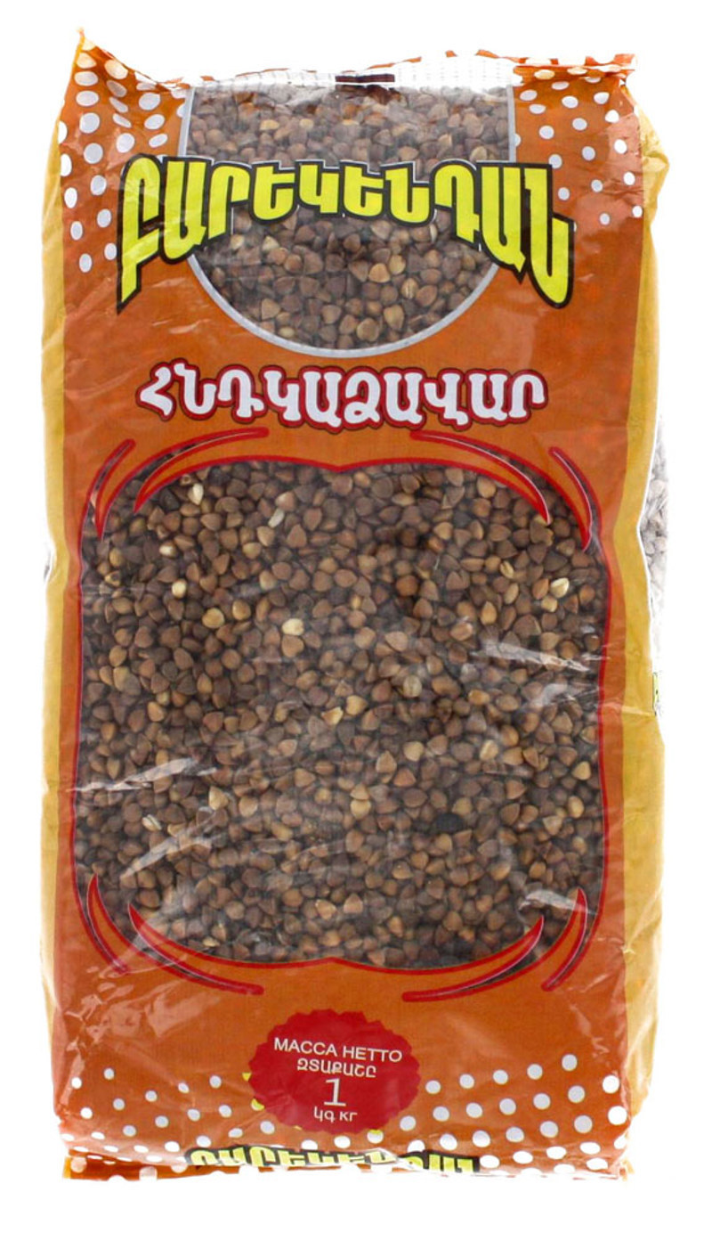 Buckwheat "Barekendan" 1kg