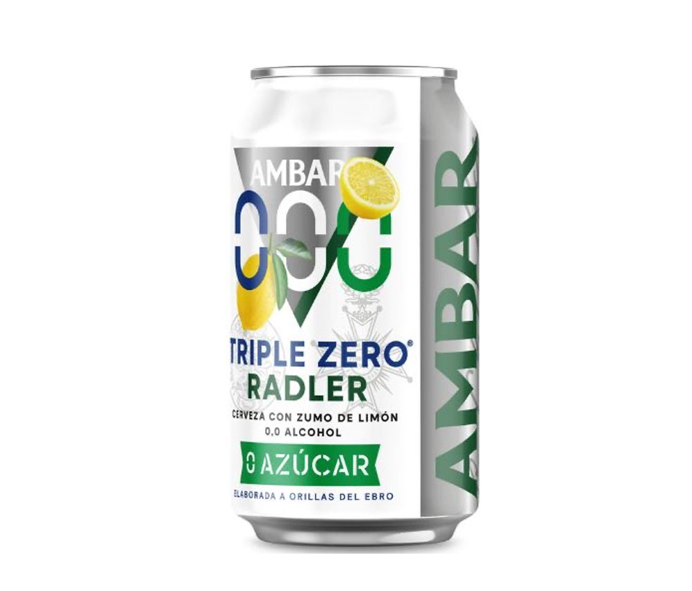 Ambar Radler (non-alcoholic) 0.33l