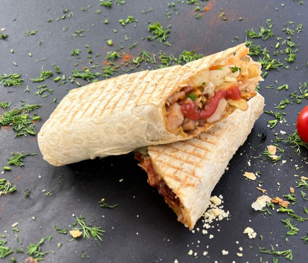 Chicken shawarma Big