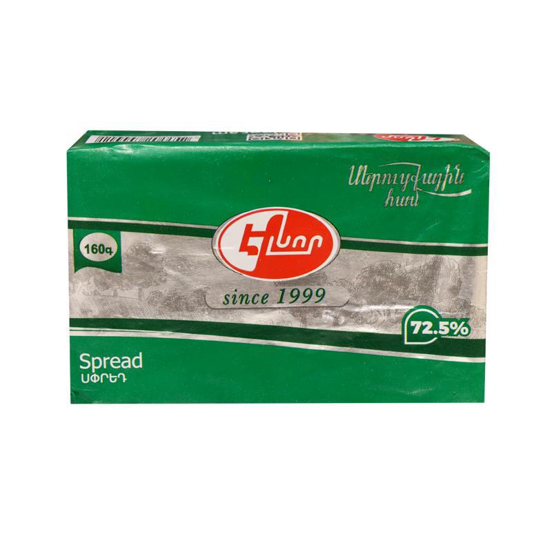 Spread "Elnor" 72.5% 160g