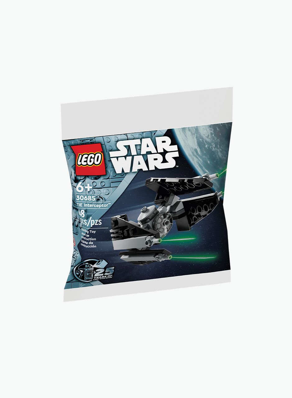 Lego Կառուցողական խաղ Star Wars «TIE Interceptor»